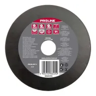 DISC RASPEL PLAT / MEDIU - 125MM