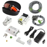 OPT Lasers 001726 Kit Stepcraft laser complet, cu PLH3D-6W-XF+