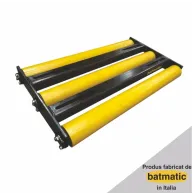 Role compactoare pentru pavele Batmatic BATROLLER pentru placa FP1650W