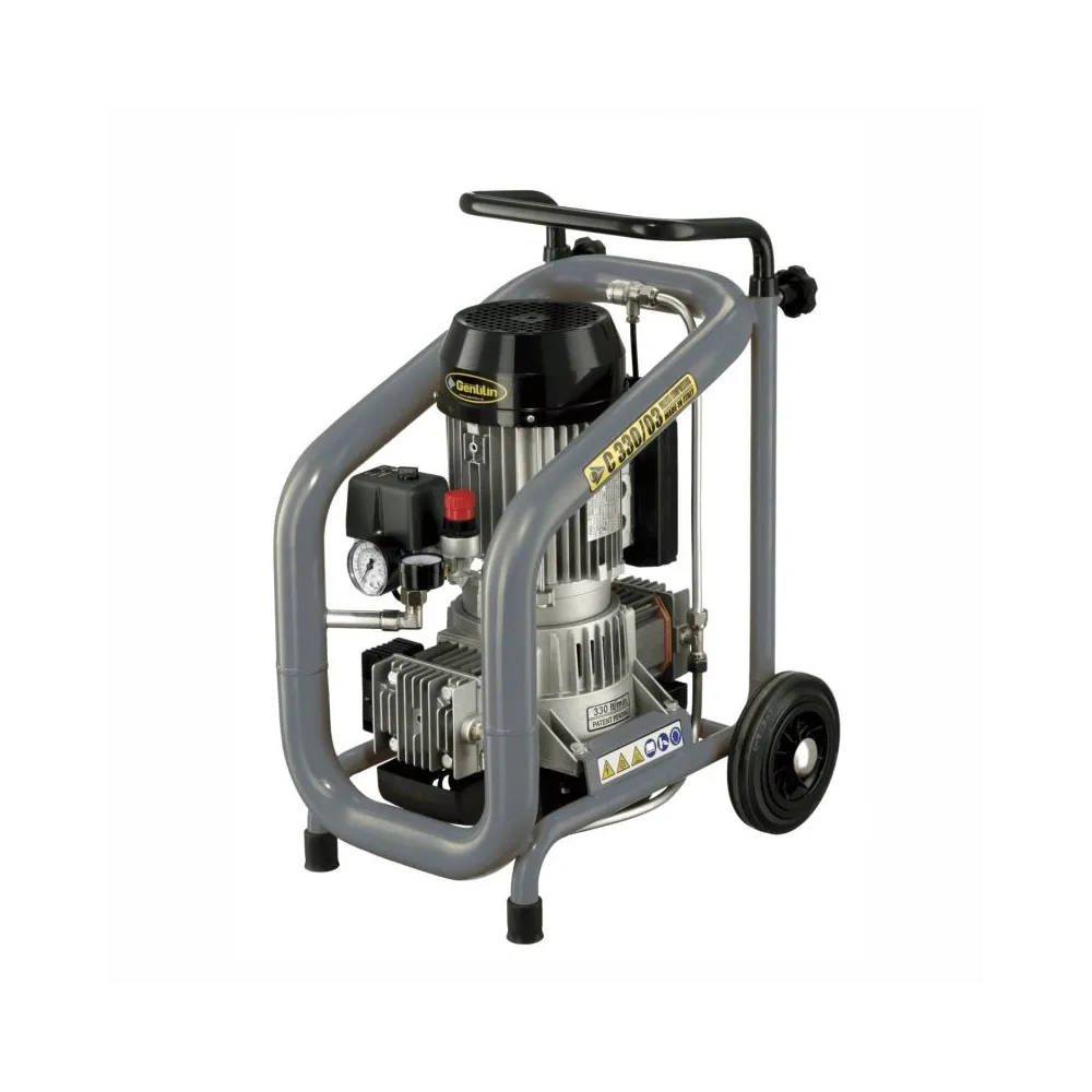 Compresor Gentilin C330/03 230V debit 330 l/min