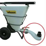 Conector cu furtun Wagner