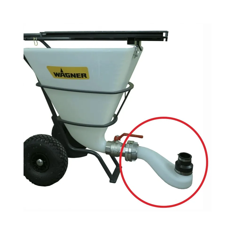 Conector cu furtun Wagner