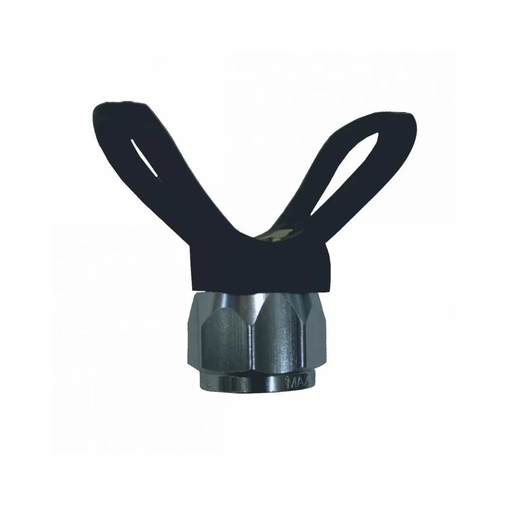 Garda protectie duza cap pistol