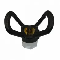 Garda protectie duza cap pistol