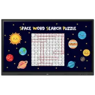 Display - Tabla interactiva 55", multi touch LG 55TR3DK-B