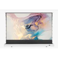 Ecran proiectie podea Pull Up Electric 150.6 x 268 (121"), EliteScreens FTE121XH2-CLR5-B12, CLR ULTRA SHORT