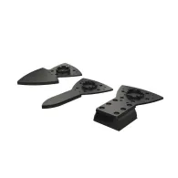 Set accesorii speciale de slefuire, ptr. Skil 7261