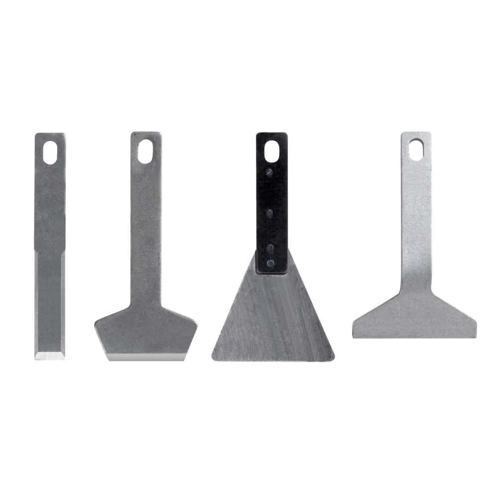 Set de 4 pânze de răzuit SKIl, pentru modelele 7710 si 7720