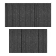 ACOUSTIC PANEL, 9 piese, Gri, SPAB-AC9B2A0.41