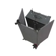 ACOUSTIC PANEL, 9 piese, Gri, SPAB-AC9B2A0.41