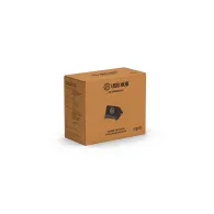 Hub USB pentru Stream Deck+, SD card reader, Negru