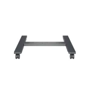 Baza cu roti pentru stand Multibrackets MB-6003, HD-B2B, negru