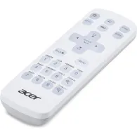 Acer Remote Controller, Universal, IR Wireless, Alb