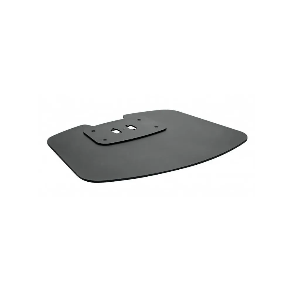 Placa prindere podea Vogel's PFF7020, negru