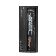 Adaptor Extern USB-C 3.2 Gen2 - M.2 NVMe SSD THIN RIB 42-80mm box