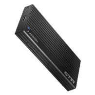 Adaptor Extern USB-C 3.2 Gen2 - M.2 NVMe SSD THIN RIB 42-80mm box