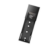 Adaptor SSD EEM2-GTS2, USB-C, M.2 NVMe, THIN SCREWLESS