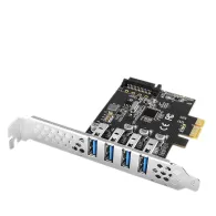 Controller PCI-Express PCEU-43RS, PCIE la 4x superspeed USB
