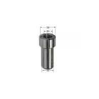 Datron 0068350, Adaptor pentru bucsa de la 1/8" la 6mm