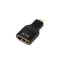 Adaptor HDMI A to D Audioquest, cod HDMIADAD