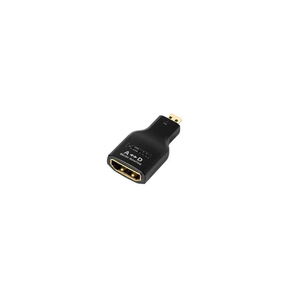 Adaptor HDMI A to D Audioquest, cod HDMIADAD