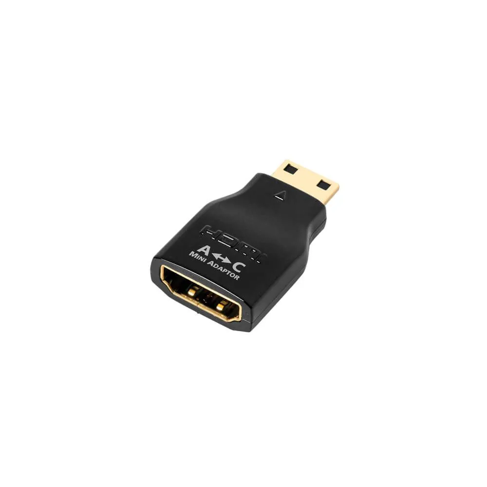 Adaptor HDMI Type A la Type C Audioquest, cod 69-045-01