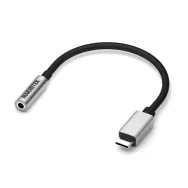 Adaptor Marmitek USB C la Audio, 08374