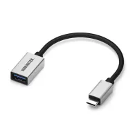 Adaptor Marmitek USB-C la USB-A, 08375