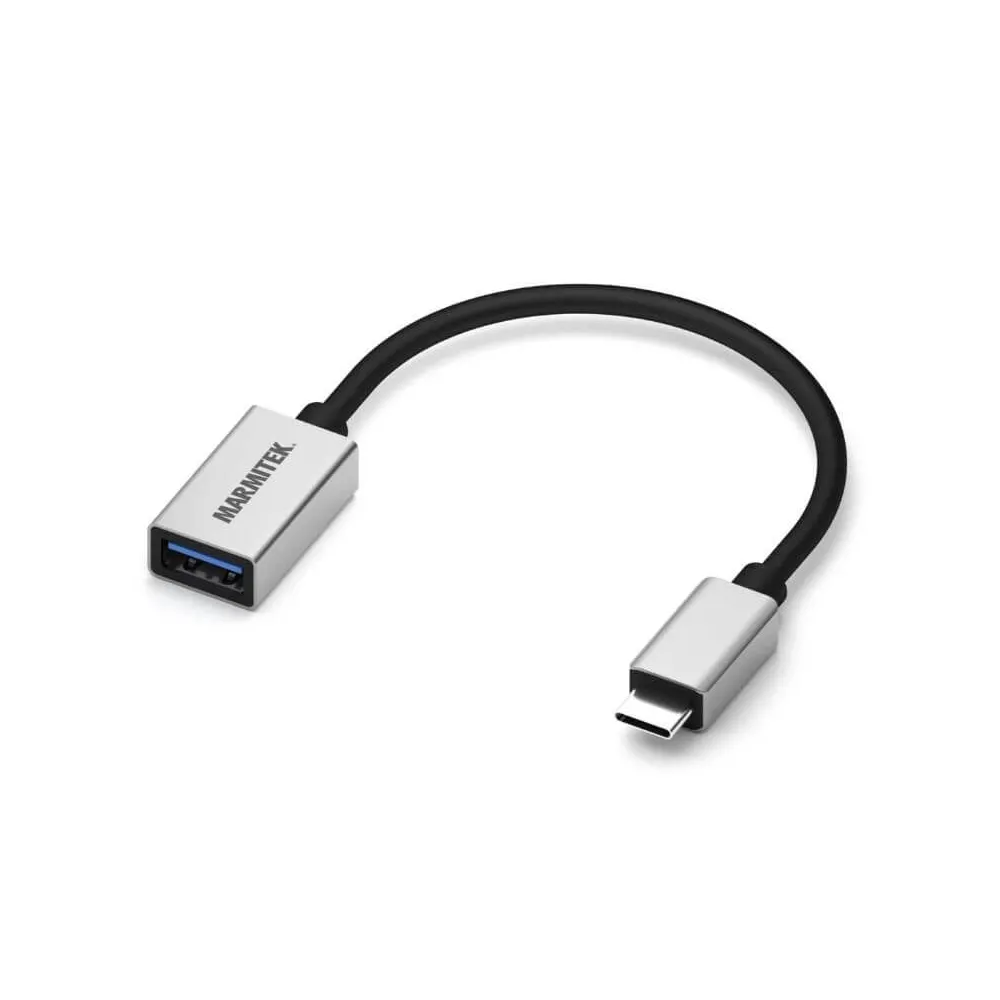 Adaptor Marmitek USB-C la USB-A, 08375