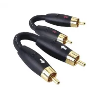 Jumper Preamplificator Audioquest PreAmp Jumpers, Solid PSC+ (set 2buc)