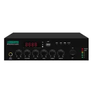 Amplificator cu mixer 35W DSPPA MP35UB, cu USB & Bluetooth