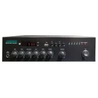 Amplificator cu mixer 35W mini, DSPPA MP35U