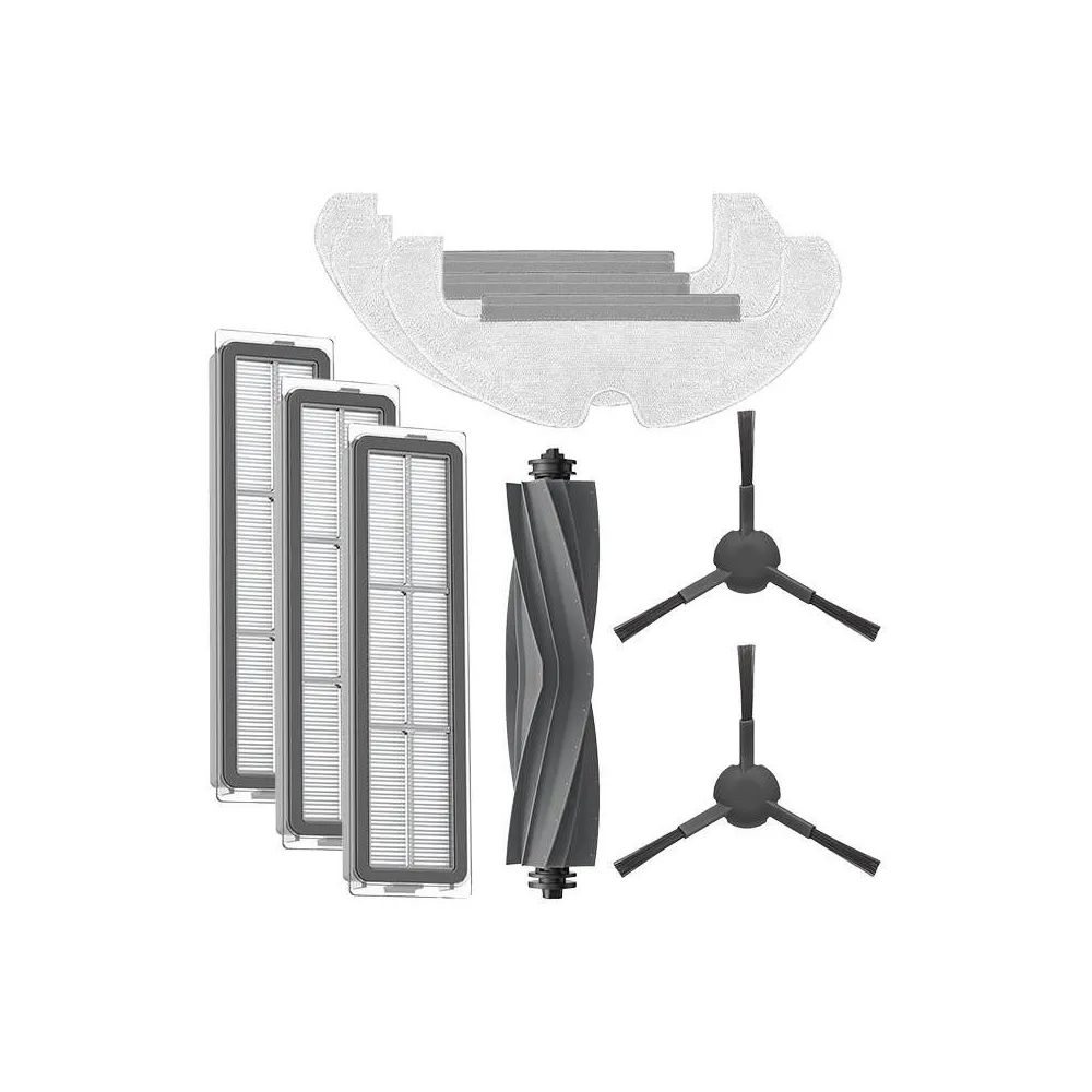 Kit de accesorii pentru robotul de curățat Dreame D10s Plus
