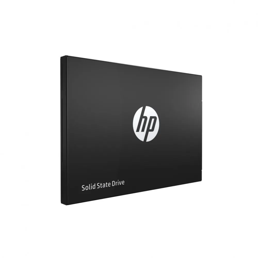 Ssd hp s700 500gb 2.5 sata iii 6gb/s r/w speed: Hp - 1