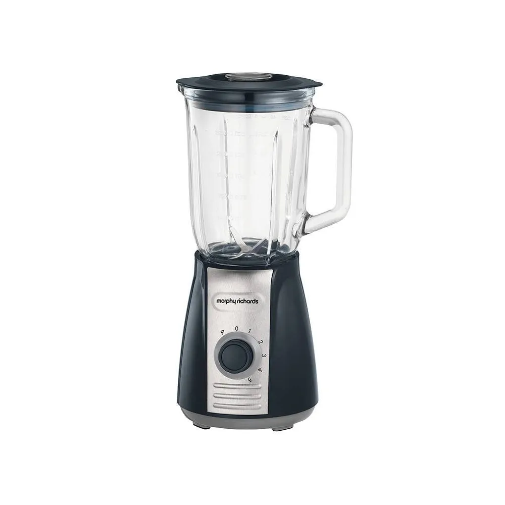 Blender pentru pahare Morphy Richards 403010 (negru)