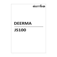 Chopper mărunțire alimente Deerma JS100
