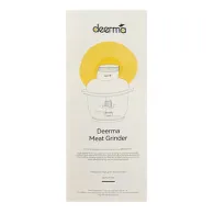Tocător de carne multifuncțional 2L Deerma DEM-JR10W