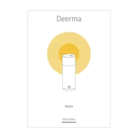 Ceainic electric / termos Deerma DR050