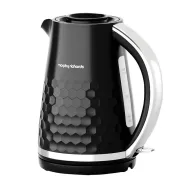 Ceainic electric Morphy Richards 108271 (negru)