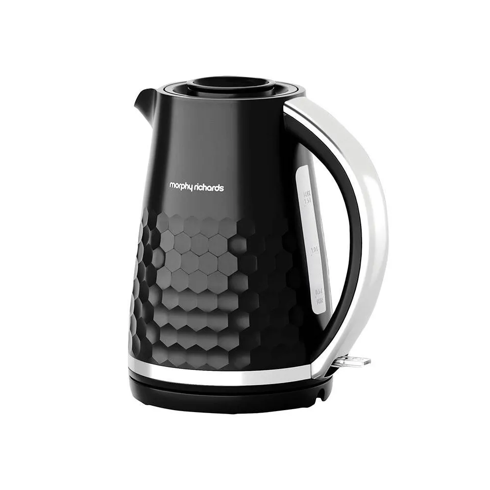 Ceainic electric Morphy Richards 108271 (negru)