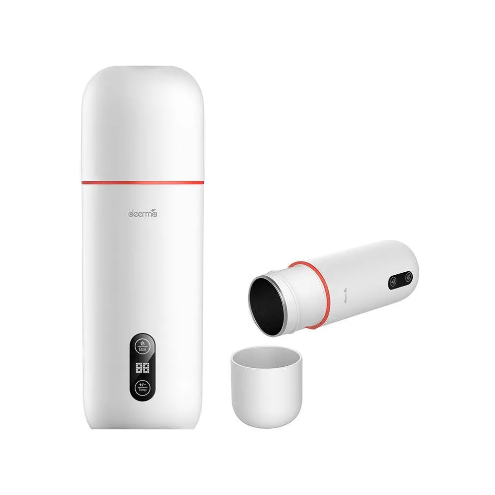 Mini ceainic electric/termos cu afișaj Deerma DR035S