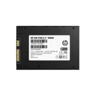 Ssd hp s700 500gb 2.5 sata iii 6gb/s r/w speed: Hp - 1
