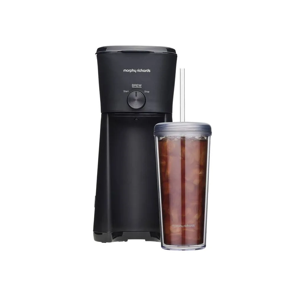 Producator de cafea cu gheata Morphy Richards MRCM35BK