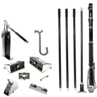 Aplicator pentru ipsos si banda simultan Columbia C-BAZOOKA