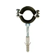 COLIER FIXARE TEAVA SIMPLA CU GARNITURA 4"/106-110MM