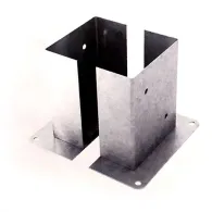 SUPORT STALP DUBLU 2/141X70X150MM