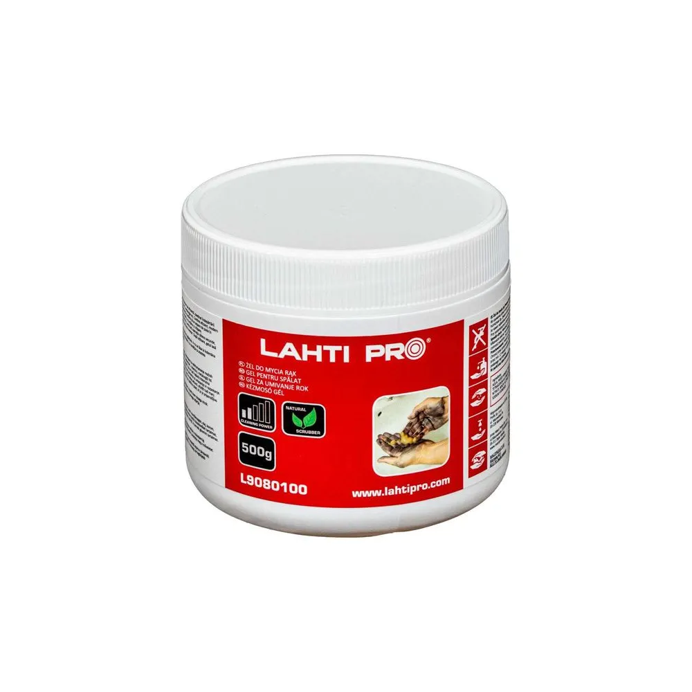 GEL CURATARE MAINI PROFESIONAL - 500G