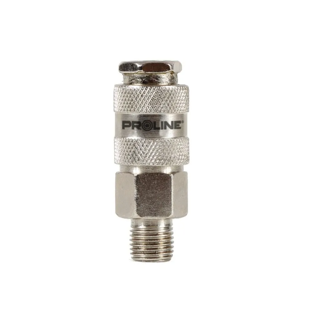 CUPLA RAPIDA AER MAMA CU FILET EXTERIOR 3/8"