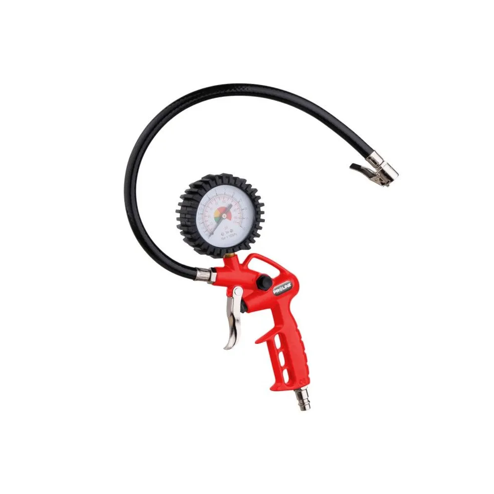 PISTOL PENTRU UMFLAT CU MANOMETRU