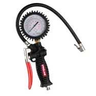 PISTOL PENTRU UMFLAT CU MANOMETRU PREMIUM